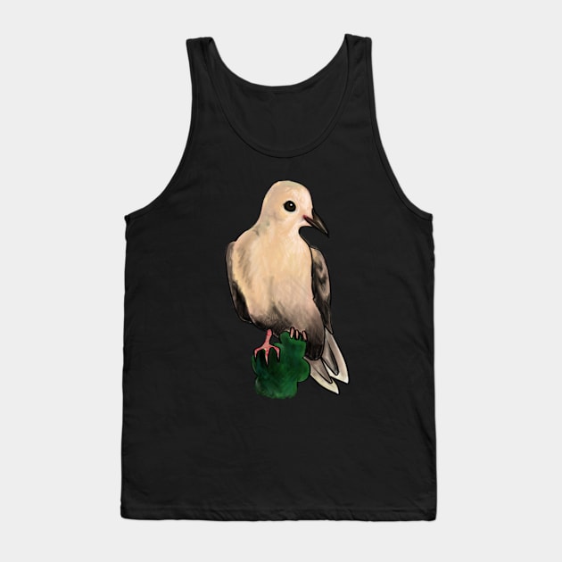 Mourning Dove Tank Top by shehitsback